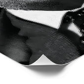 MANN in der ARENA-Rede Poster (Ecke)