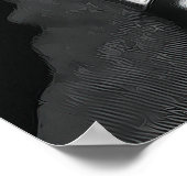 MANN in der ARENA-Rede Poster (Ecke)