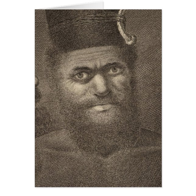 Mann in Neukaledonien (Vorne)