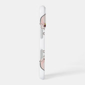 MANN! iPhone 4 Case-Mate 16 Hülle (Rechte Seite)