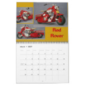 Mann! Kalender (Mär 2027)