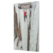 Mann Klettereis, Colorado Klemmbrett (Links)