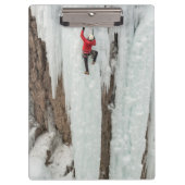Mann Klettereis, Colorado Klemmbrett (Vorderseite)