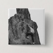 Mann-Klettern Button (Vorderseite)