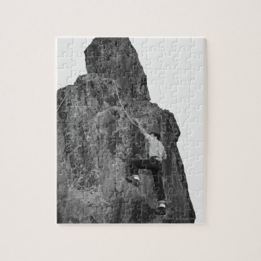 Mann-Klettern Puzzle (Vertikal)
