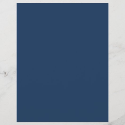 Mann läuft, Athletik Lektion Werbung Flyer (Hinten)