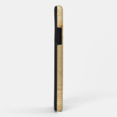 Mann Leonardo da Vincis Vitruvian Case-Mate iPhone Hülle (Hinten/Rechts)