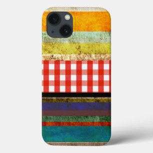 Mann maskulin modern grungy Case-Mate iPhone hülle