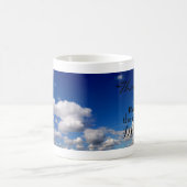 Mann meiner Träume Kaffeetasse (Mittel)