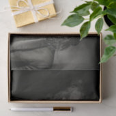 Mann mit Bärenschwur Seidenpapier (Geschenk)