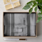 Mann mit Einkaufstüten in der U-Bahn (Chatelet) Seidenpapier (Geschenk)