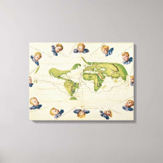 Mann mit Rohr, 1892-1996 (Öl auf Leinwand) Leinwanddruck (Vorderseite)