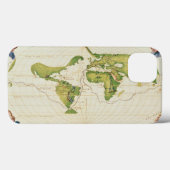 Mann mit Rohr, 1892-96 (Öl auf Leinwand) Case-Mate iPhone Hülle (Rückseite (Horizontal))