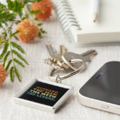 Mann Mythos Legende Schlüsselanhänger (Seite)