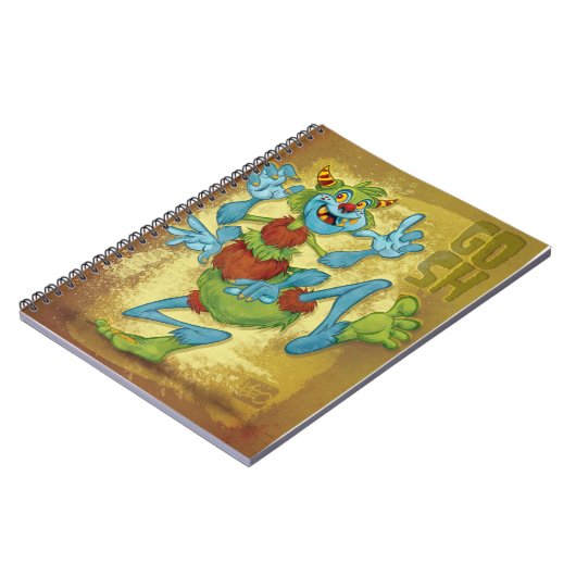 MANN NOTIZBLOCK (Linke Seite)