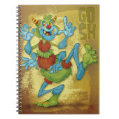 MANN NOTIZBLOCK (Vorderseite)