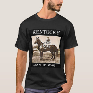 Mann O Krieg T-Shirt