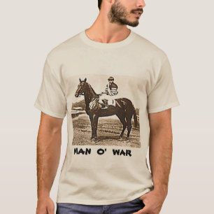 Mann O Krieg T-Shirt