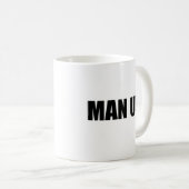 MANN OBEN KAFFEETASSE (VorderseiteRechts)