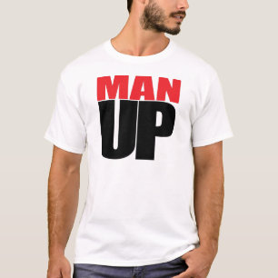 MANN OBEN T-Shirt