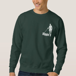 Mann-oder der Frauen grundlegende Sweatshirt