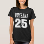 Mann Osten. 2025 T-Shirt<br><div class="desc">Mann Osten. 2025</div>