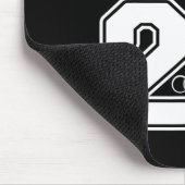 Mann Osten. 2026 Mousepad (Ecke)
