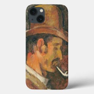 Mann Pauls Cezanne   im orientalischen Kostüm, Case-Mate iPhone Hülle