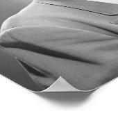 Mann Position 2 Poster (Ecke)