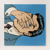 Mann Puzzle (Horizontal)