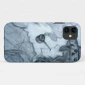 Mann rauchende Pfeife Manga Anime Case-Mate iPhone Hülle (Rückseite (Horizontal))