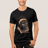 Mann Raven Tri-Blend Shirt (Vorderseite)