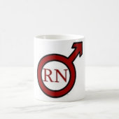 Mann RN Kaffeetasse (Mittel)