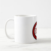 Mann RN Kaffeetasse (Links)