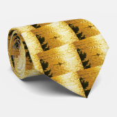 Mann-Rudersport Krawatte (Gerollt)