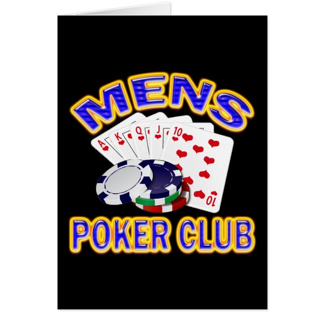 MANN-' S-POKER-VEREIN (Vorne)