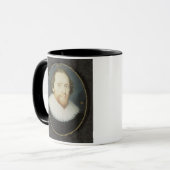 Mann sagte, William Herbert, 3. Graf zu sein von Tasse (Vorderseite Links)