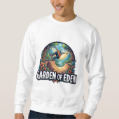 MANN-SWEATSHIRT SWEATSHIRT (Vorderseite)