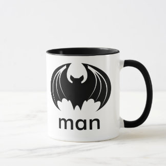 Mann Tasse