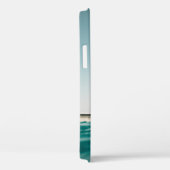 Mann taucht im Pool Case-Mate iPhone Hülle (Rückseite / Rechts)