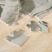Mann-Trinkwasser Puzzle (Seite)
