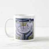 Mann und Frau 1998 Kaffeetasse (Links)