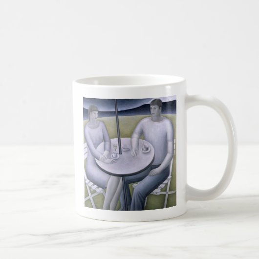 Mann und Frau 1998 Kaffeetasse (Rechts)