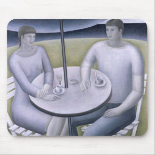 Mann und Frau 1998 Mousepad