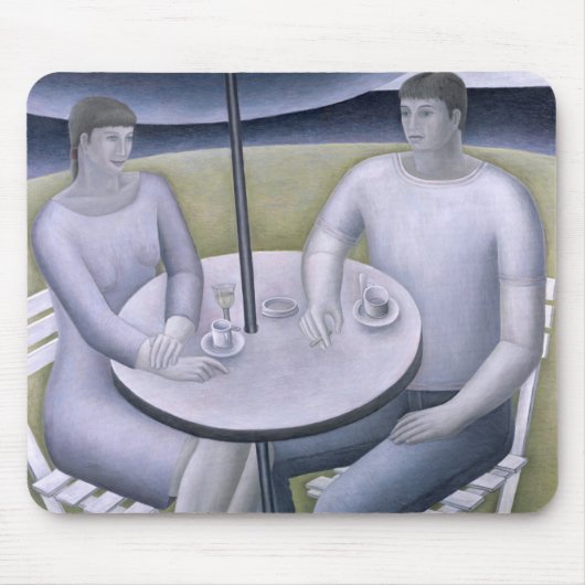 Mann und Frau 1998 Mousepad (Vorne)