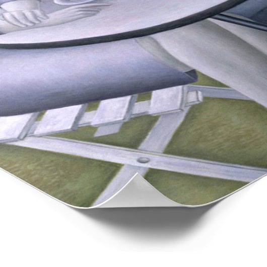 Mann und Frau 1998 Poster (Ecke)