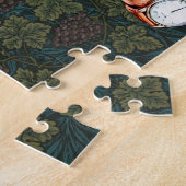 Mann und Frau Bräutigam Paare Kunst Puzzle (Seite)