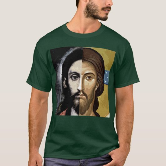 MANN UND GOTT T-Shirt (Vorderseite)