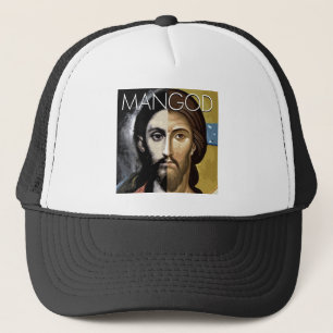MANN UND GOTT TRUCKERKAPPE