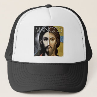 MANN UND GOTT TRUCKERKAPPE